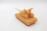3d Printed 1/72/144 Otomatic 76 mm Anti-aircraft Gun System Unpainted Kit